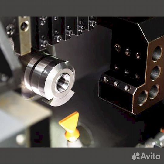 Автомат продольного точения blin CSL125