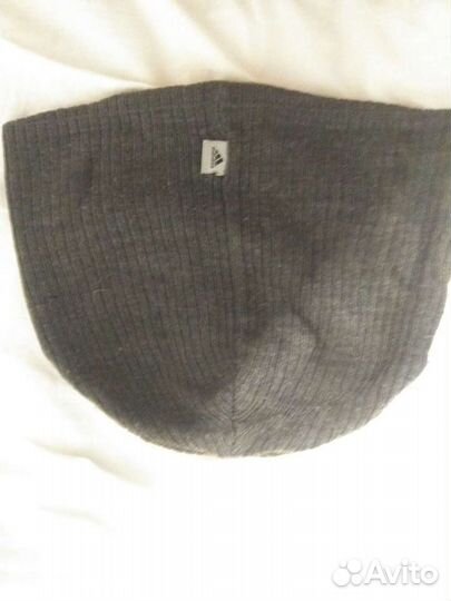 Мужская шапка adidas оригинал