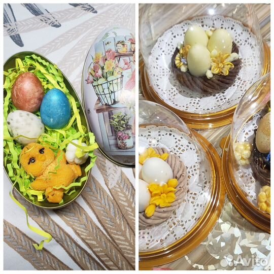 Шоколад ручной работы