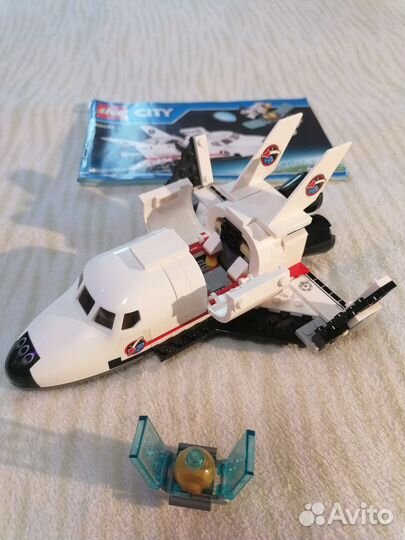 Lego City конструктор Лего 60078