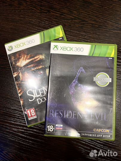 Игры для xbox 360