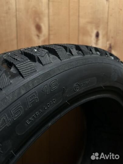 Michelin Latitude X-Ice North 3 245/45 R18 100T