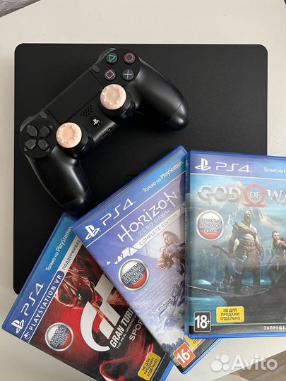 Sony PS4 slim 1tb