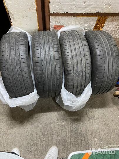 Minerva F205 235/55 R17