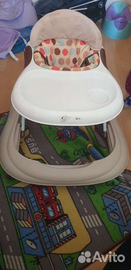Ходунки детские бу