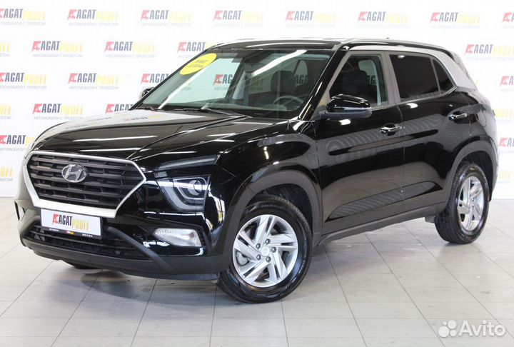 Hyundai Creta 2.0 AT, 2021, 18 818 км