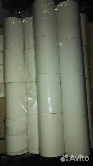 Термолента чековая