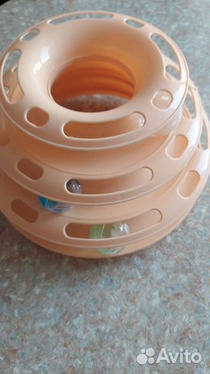 Игрушка для котят