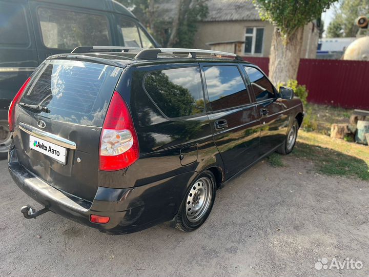 LADA Priora 1.6 МТ, 2012, 200 000 км