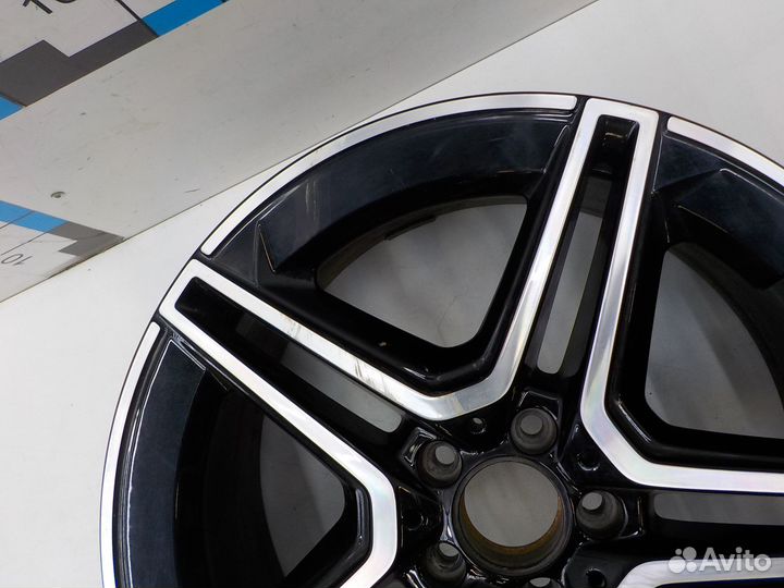 Диск колесный 20