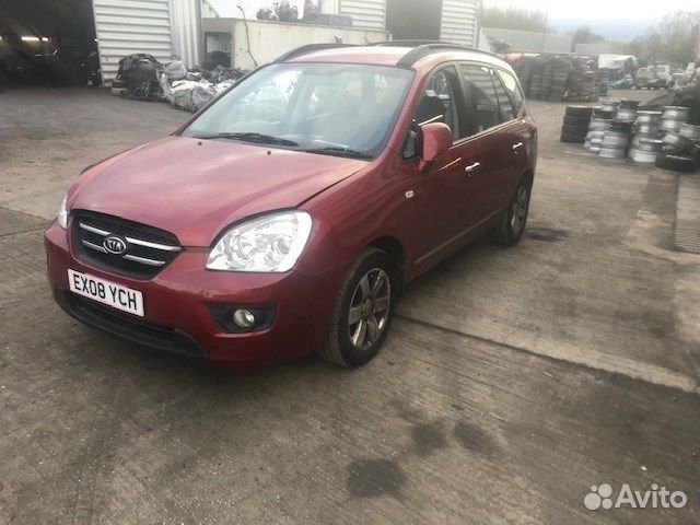 Разбор на запчасти киа Carens