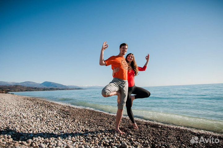 Йога тур Сочи Йога и тайцзицюань