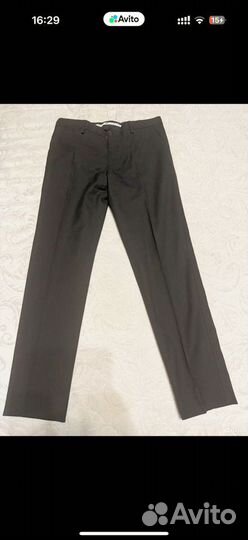 Брюки классические повседневные Dolce Gabbana