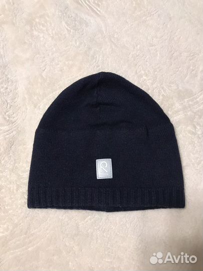 Шапка на мальчика 3-4 года