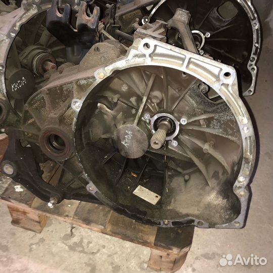 Контрактное МКПП kkda kkdb Ford Установка/Кредит