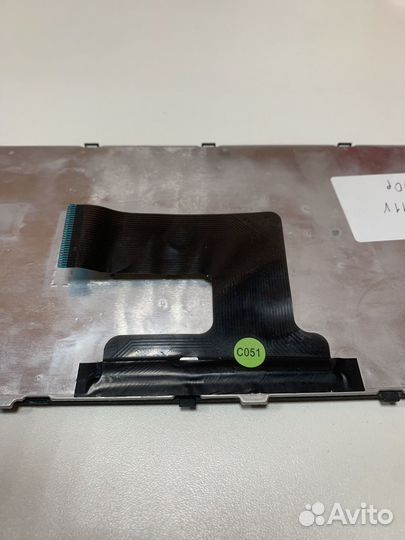 Клавиатура для ноутбука sony pcg-71811v