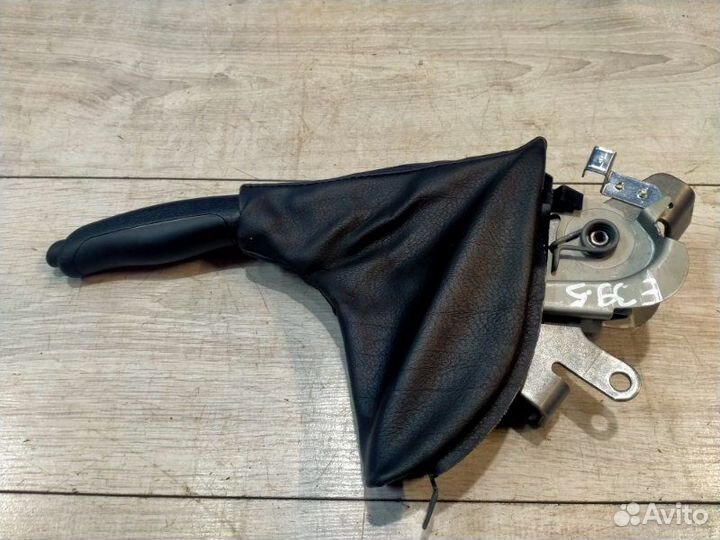 Ручка ручного тормоза Bmw 523I Левый Руль
