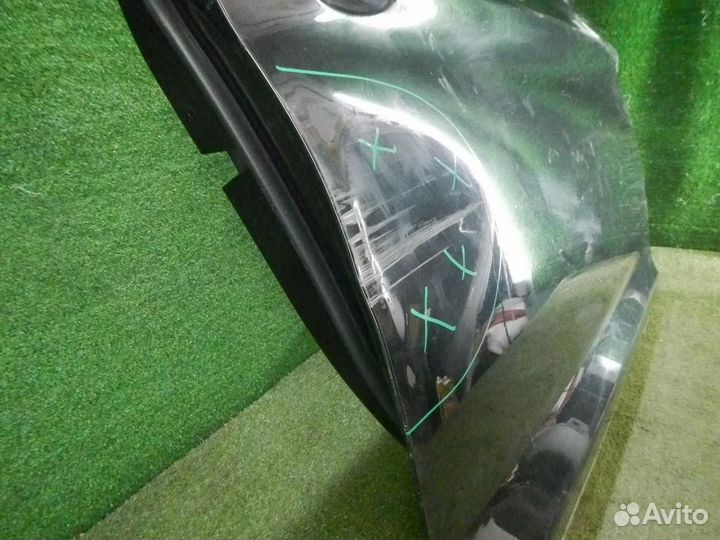 Дверь передняя правая BMW X4