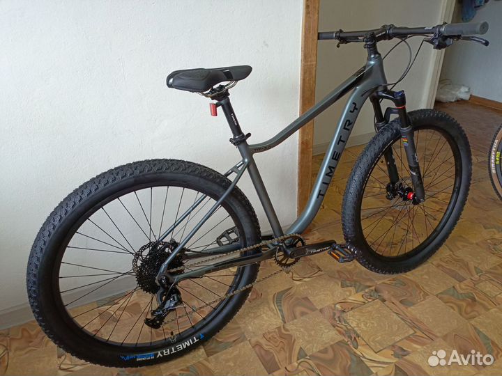 Горный велосипед 29 полуфэтбайк
