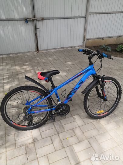 Детский велосипед бу stels