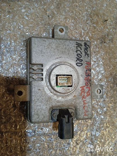 Блок розжига ксенона Honda Accord viii (8)