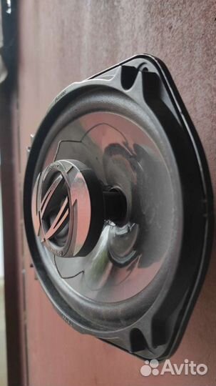 Динамики овалы Pioneer