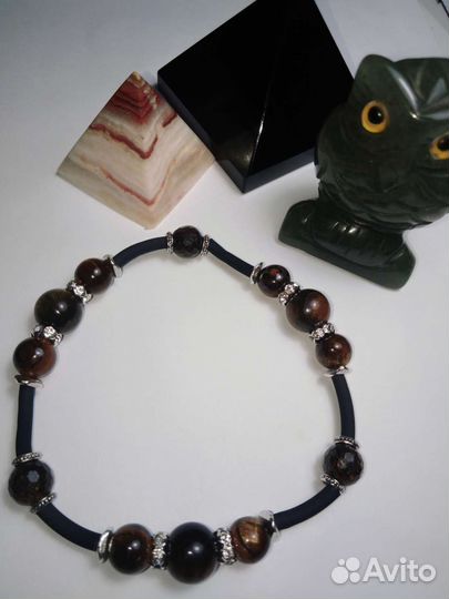 Мужской наручень браслет