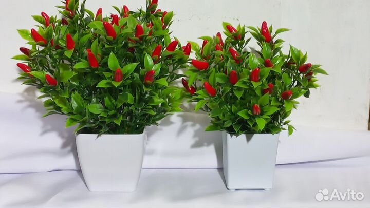 Искусственные цветы