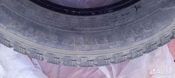 Nokian Tyres Hakkapeliitta 5 225/65 R17