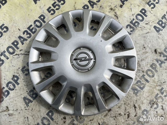 Колпак декоративный Opel Corsa D