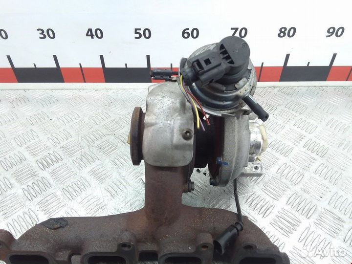 Турбина для Volkswagen Golf 6 03L253016T