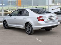 Skoda Rapid 1.6 MT, 2019, 168 997 км, с пробегом, цена 1 275 000 руб.