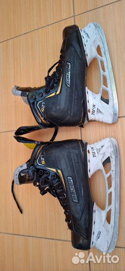 Хоккейные коньки bauer
