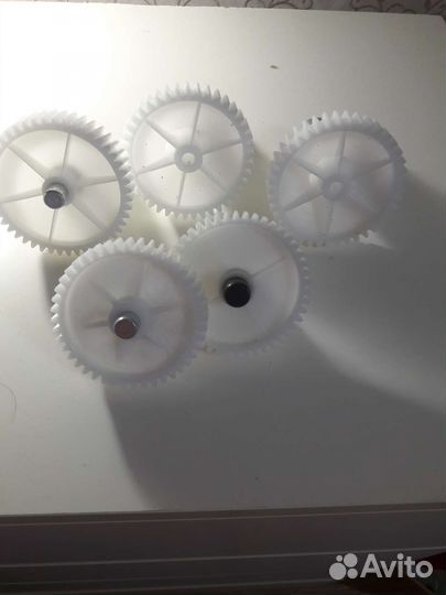 Шестерни на мясорубки