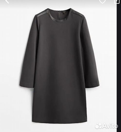 Платьe новое Massimo dutti