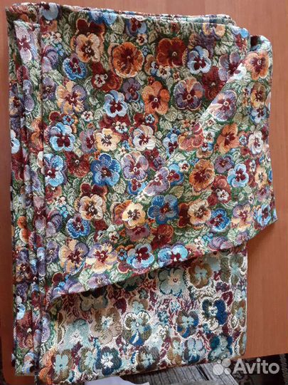 Покрывало гобеленовое