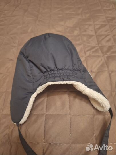 Шапка зимняя детская