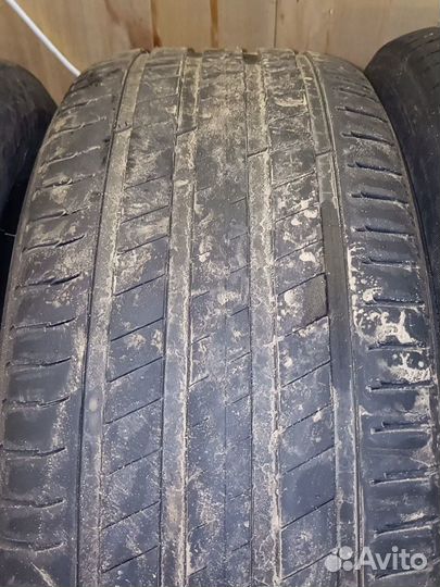 Michelin Latitude Sport 3 255/55 R18