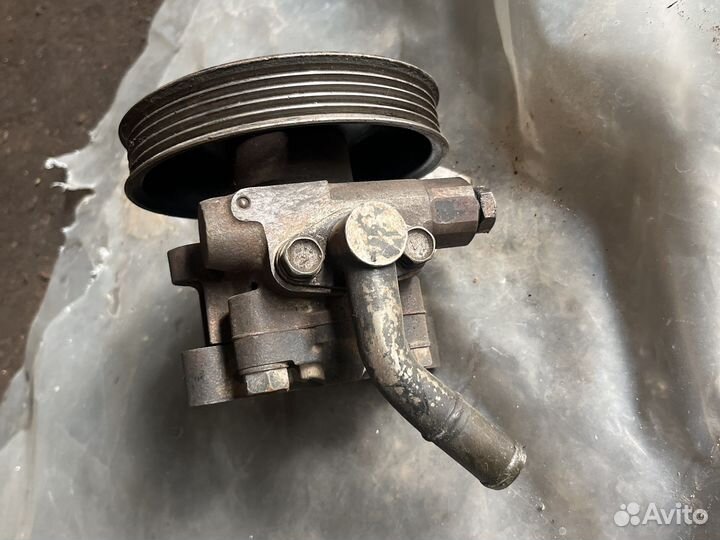 Насос гура дэу эсперо 96225377