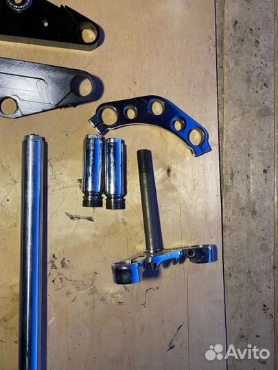 Вилка иж орион