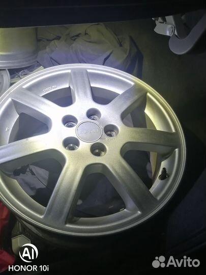 Диски r16 5x100