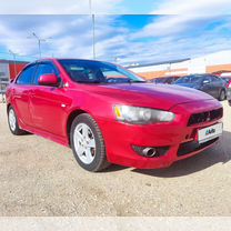 Mitsubishi Lancer 2.0 MT, 2007, 290 000 км, с пробегом, цена 420 000 руб.