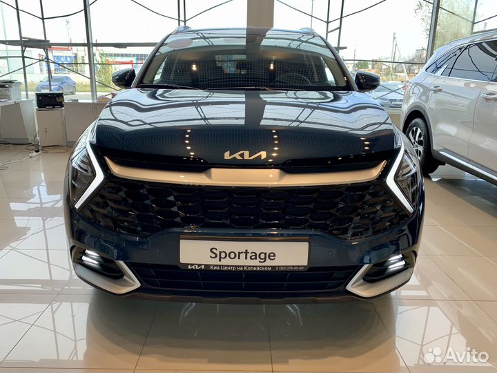 Kia Sportage 2.0 AT, 2024