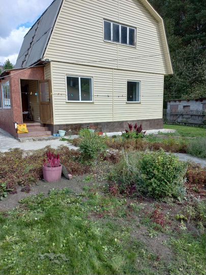 Дом 36,1 м² на участке 10 сот.