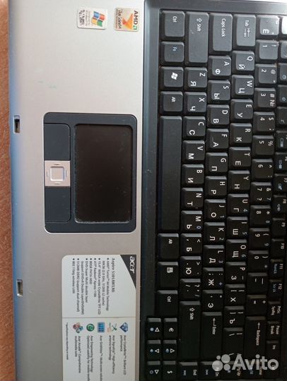 Acer aspire 5100