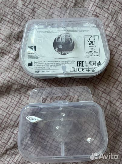 Накладки на соски