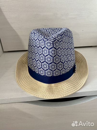 Шляпа Accessories трилби