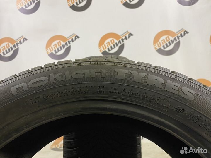 Nokian Tyres WR Snowproof 225/50 R18