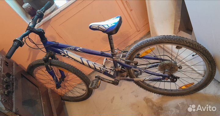 Велосипед бу