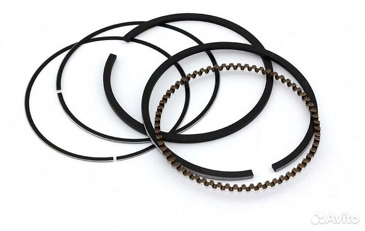 Кольца поршневые для honda GX270 (77mm толстый)